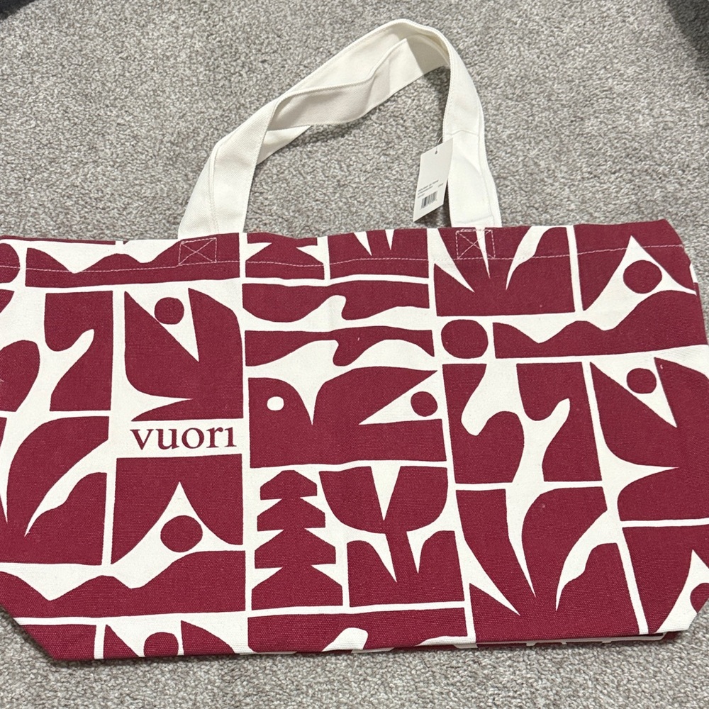 Vuori Limited Edition Women's Tote Bag